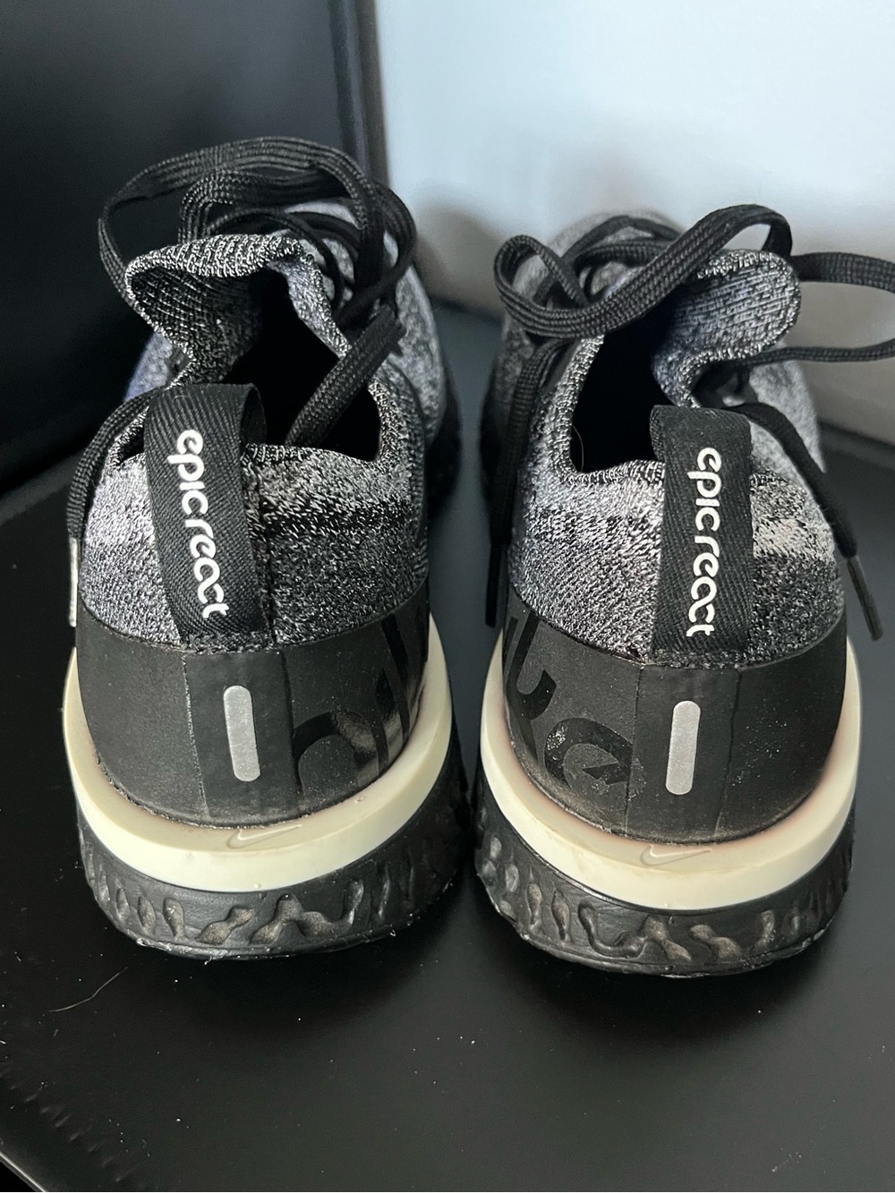 Nike epic react W7 - Picture 4 of 6